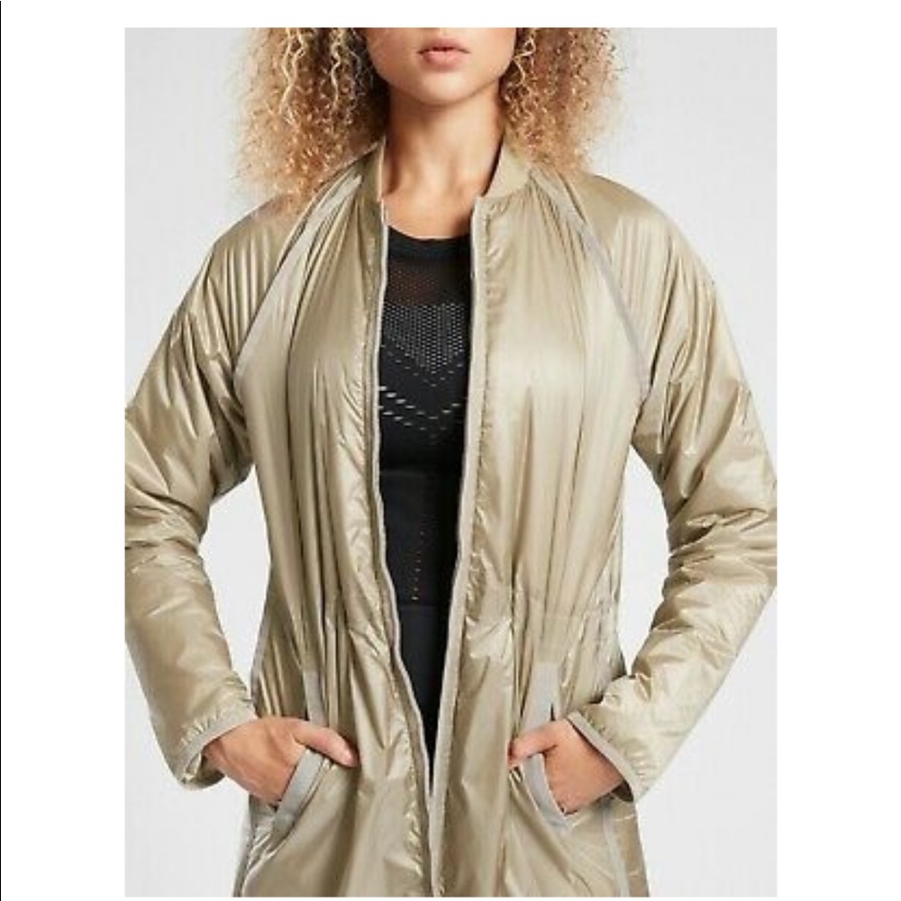 Athleta Jacket - Picture 3 of 4